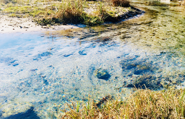 soulmoments-klares Wasser Soul Moments Pillersee